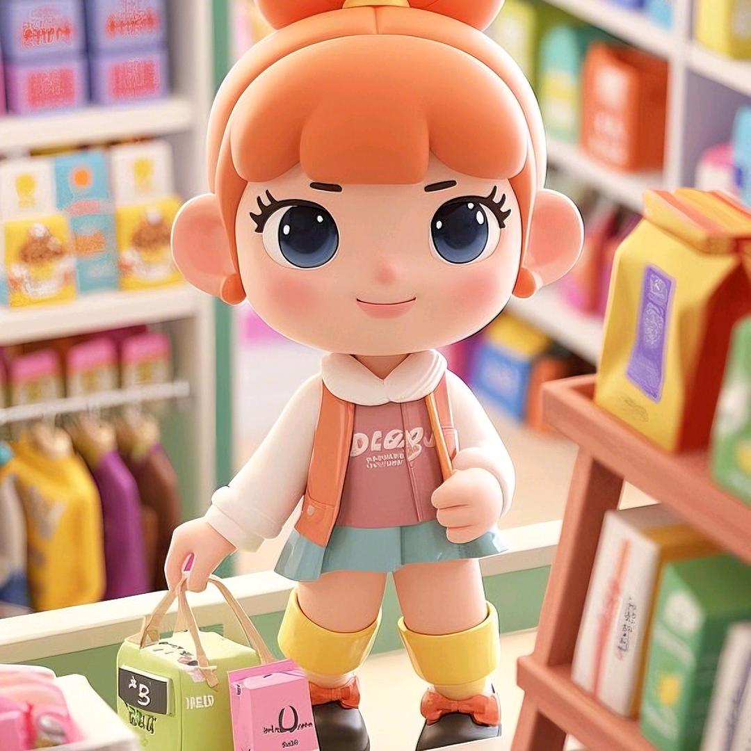 奥特莱斯选品官