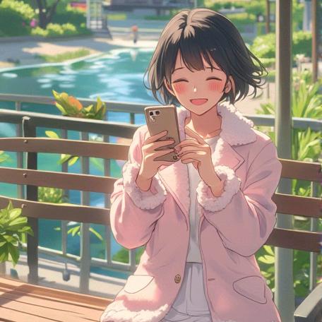 钟情💘于你喜乐😎平安