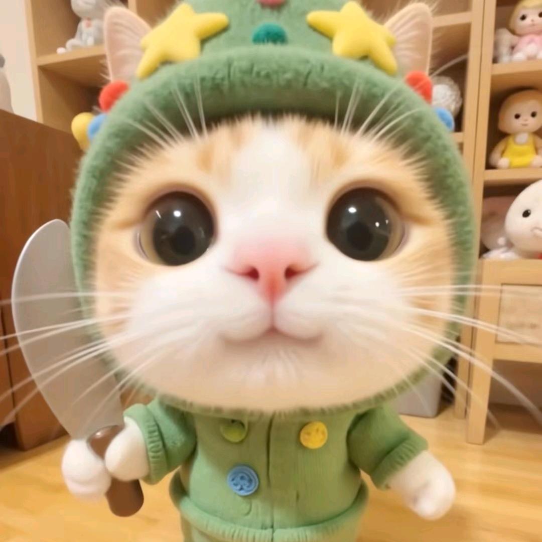 土豆小猫