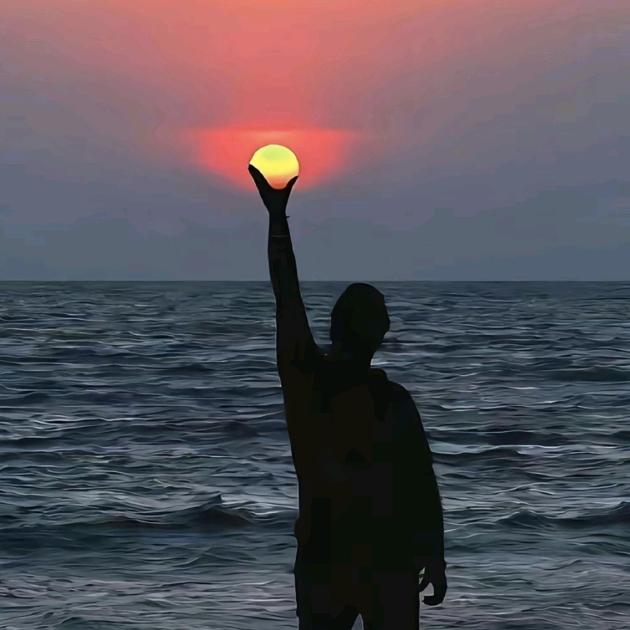 🌿悲喜↘皆↙自渡）💫