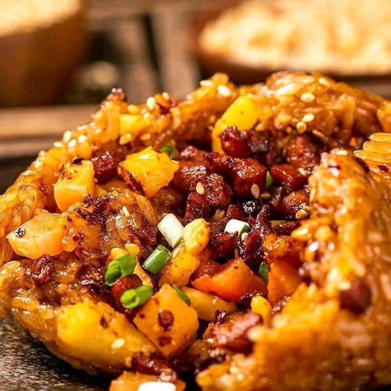 老贵阳糯米饭-刘记