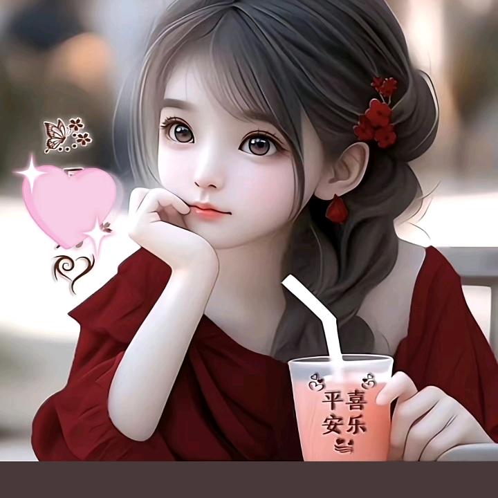半颗糖🍭微微甜😜