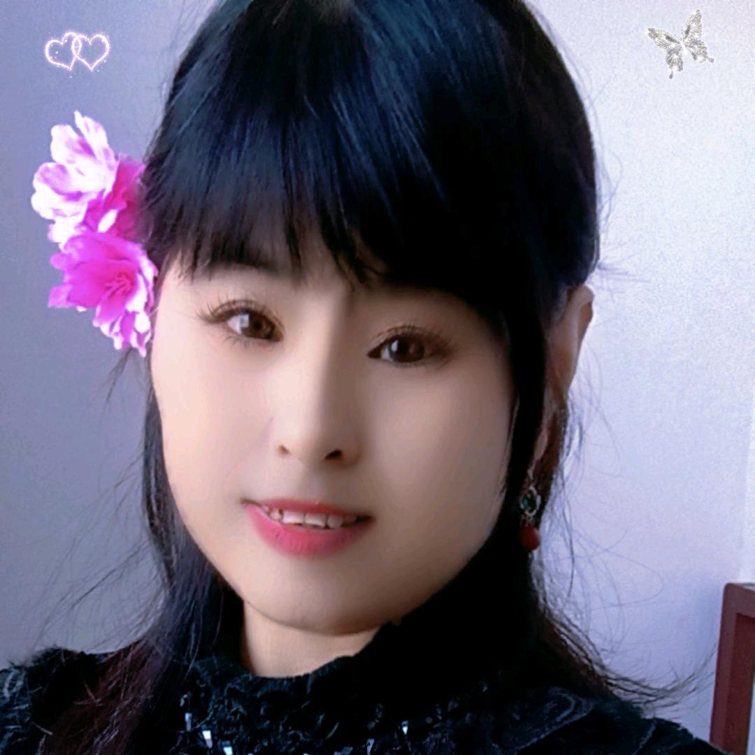 一枝独秀(晴兒）