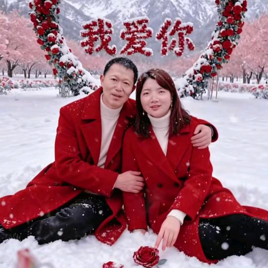 好运自然来