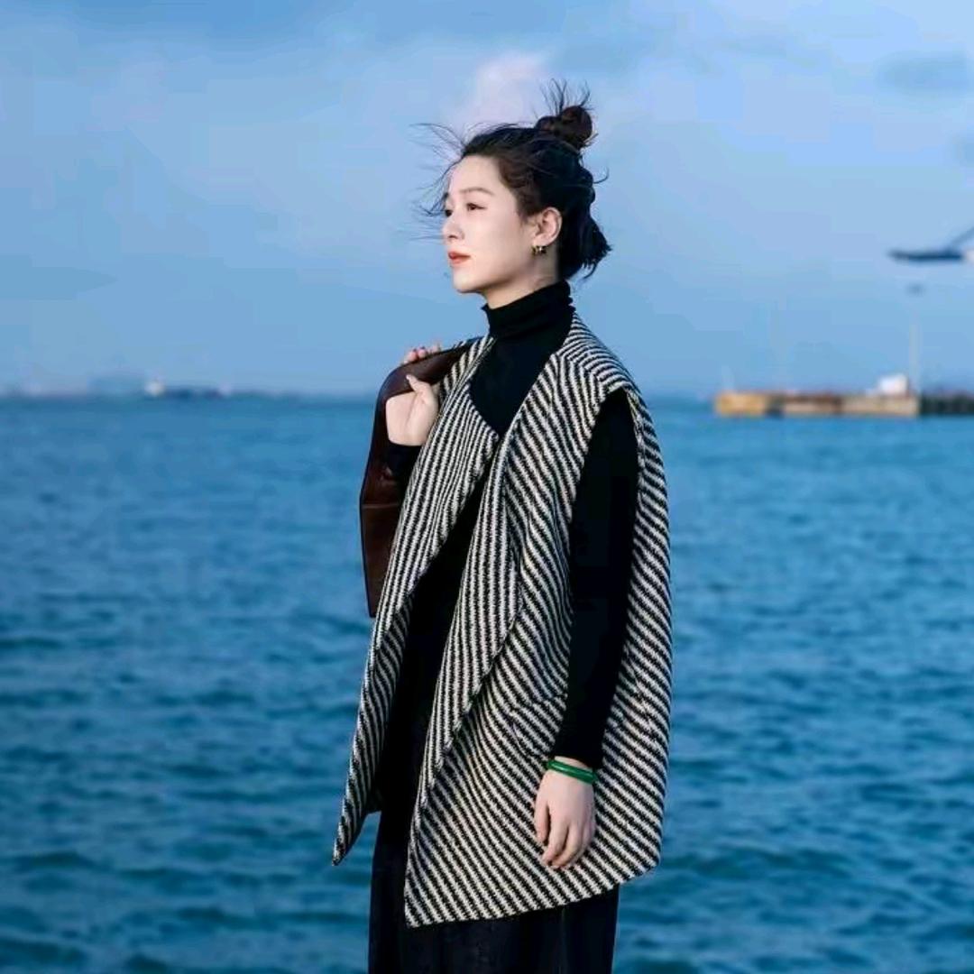 尤加莉(原创穿搭)