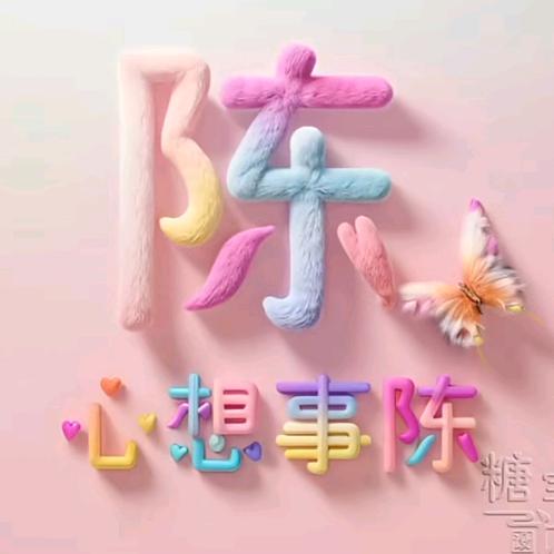 心想事陈
