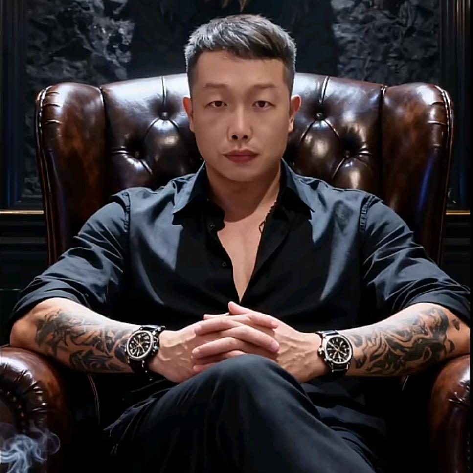 阿强   砥砺前行