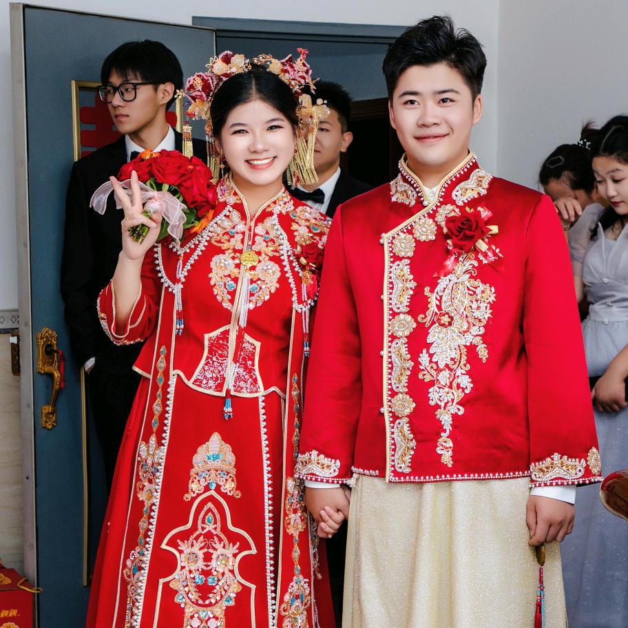 快乐的妈妈