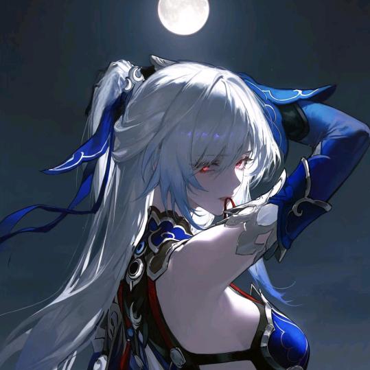 柒辞（连赞拉黑）