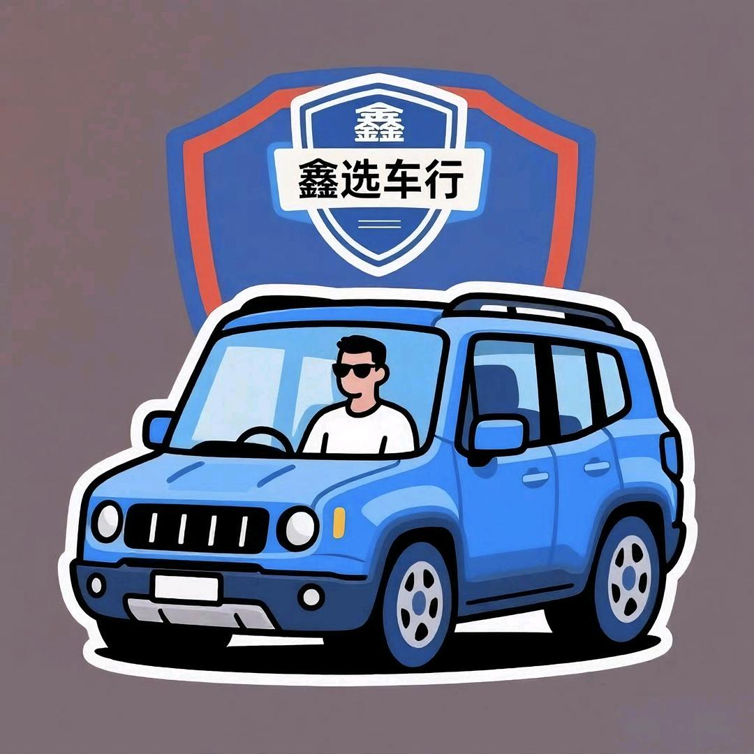 天津鑫选二手车【专注批发】