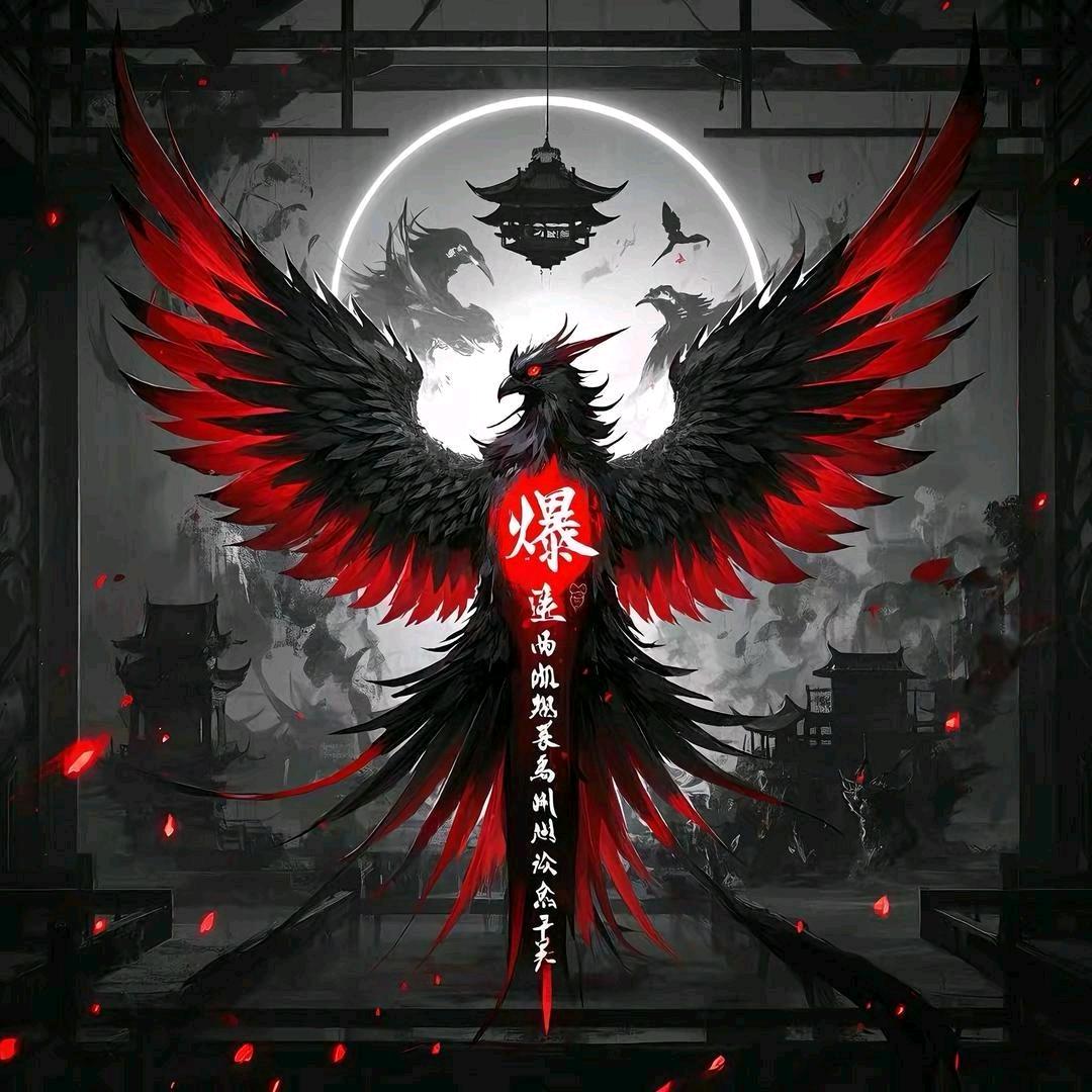 朱雀幕焰阁