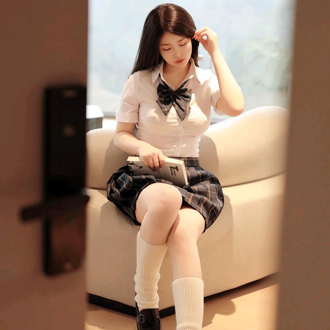 美美说