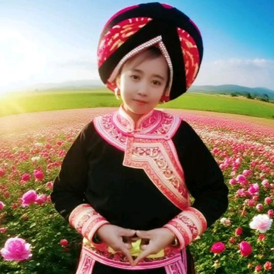 彝族柳琼妹