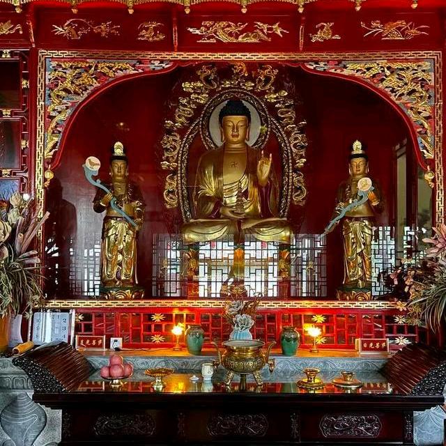 凌海聚缘堂佛店