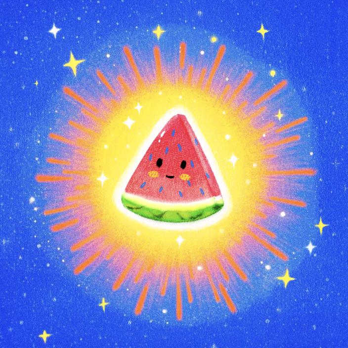 🐚eg的西瓜头头头🍉