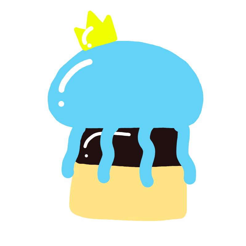 水母果冻来一口