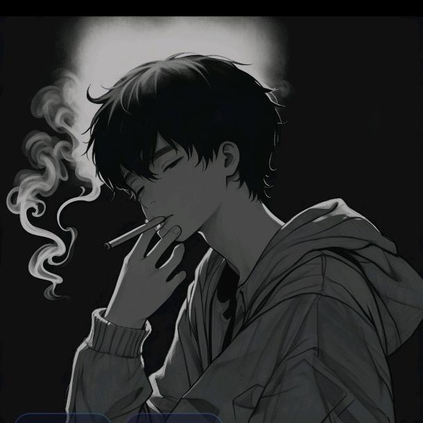 人在桥上走..头像