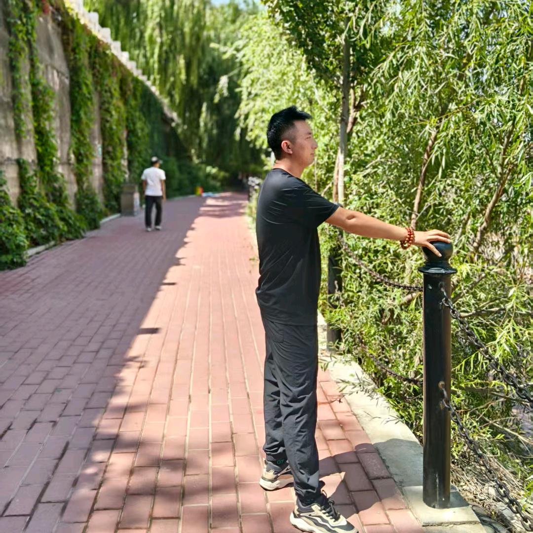 微风徐徐乱我心