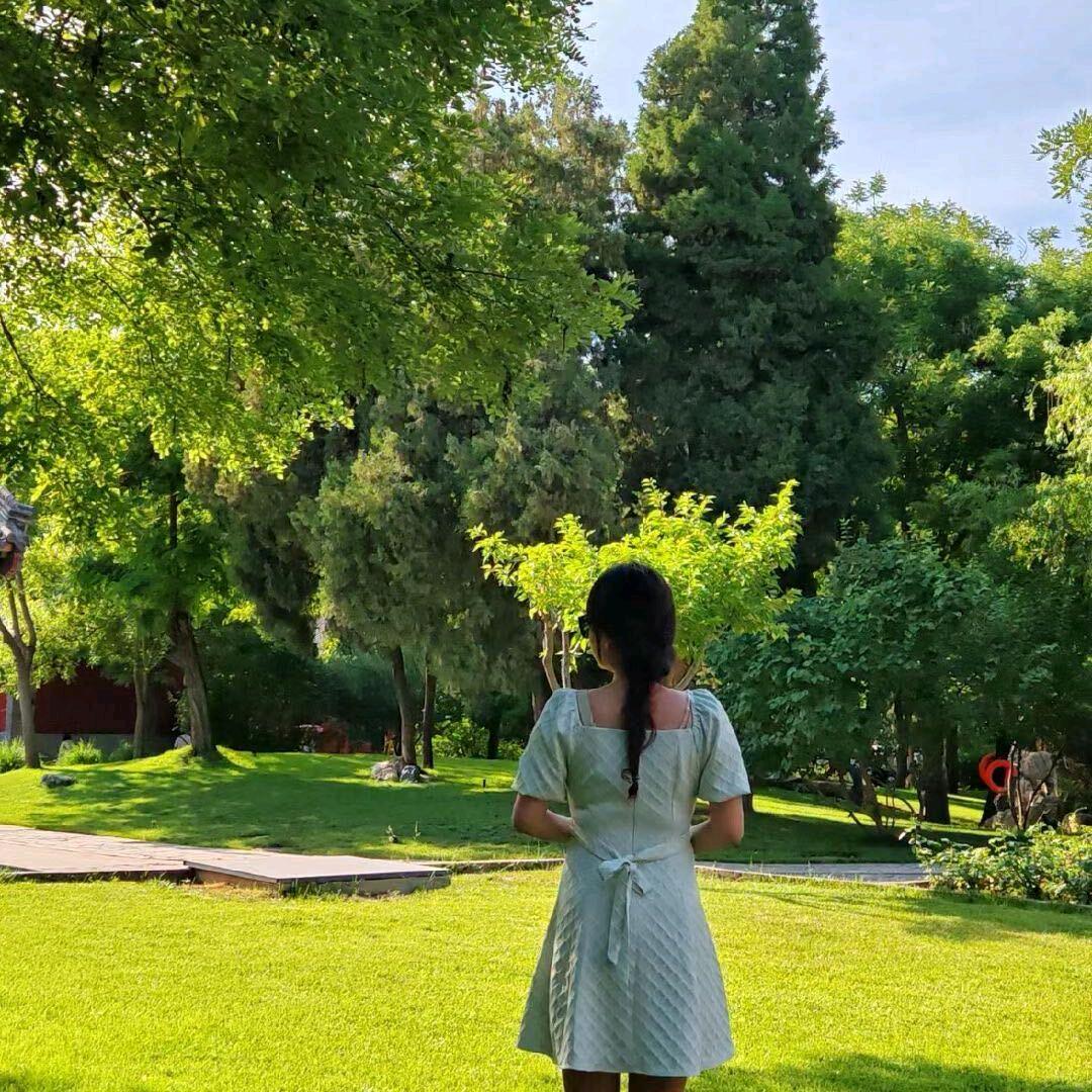 我是张小美