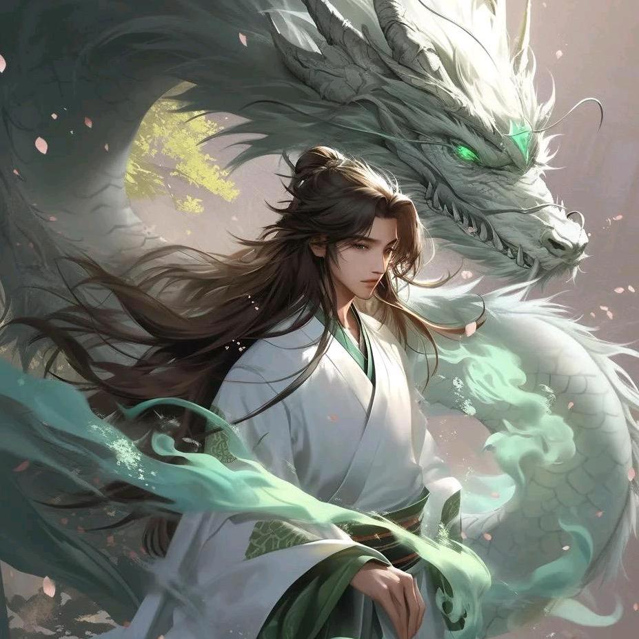 0.1折仙侠手游·白泽