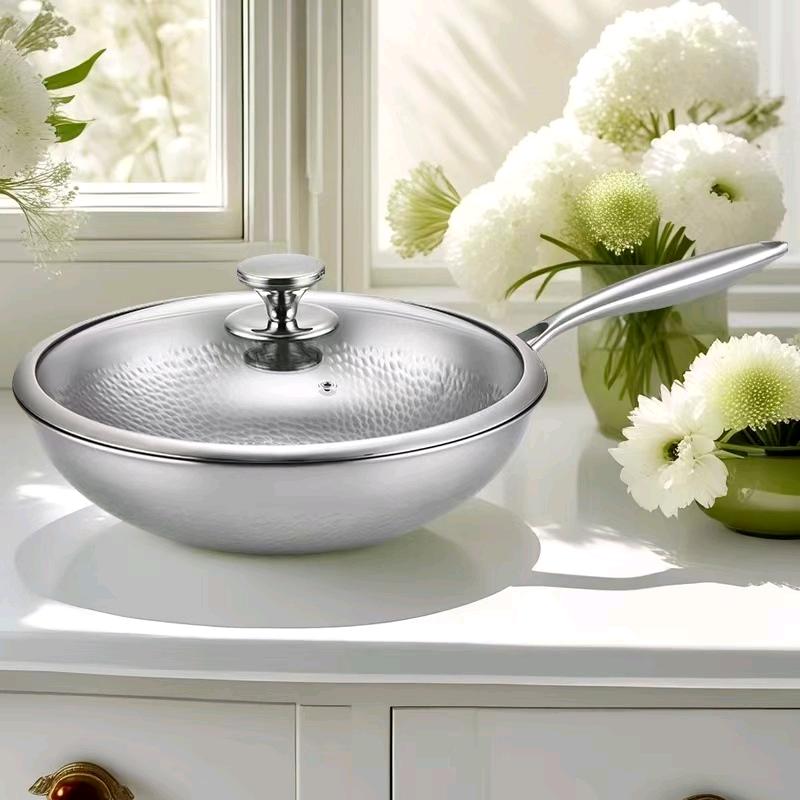 所想锅小钛厨具