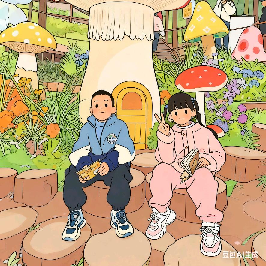 爱理财的幸运萱儿