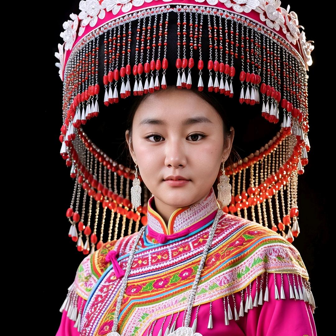 傈僳小妹(日常生活)