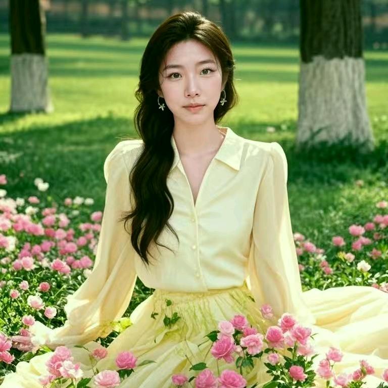 ꧁༺༽༾没有的心女孩꧂