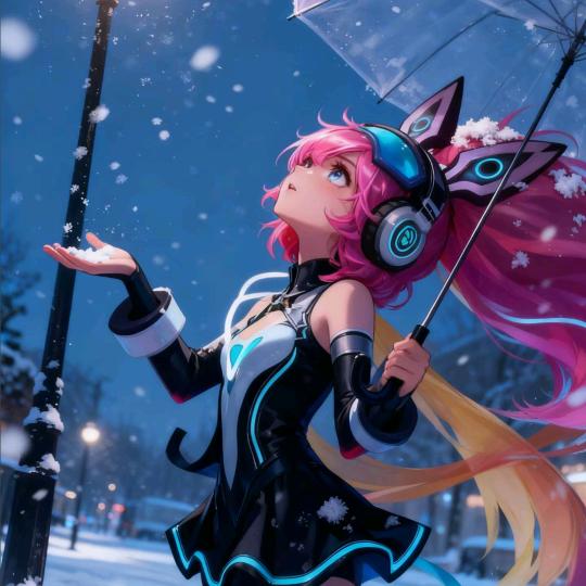 🌨执伞