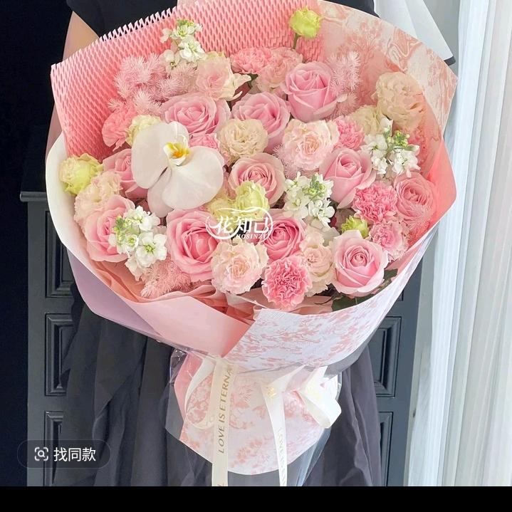 林心❤️，唱歌主播🎤