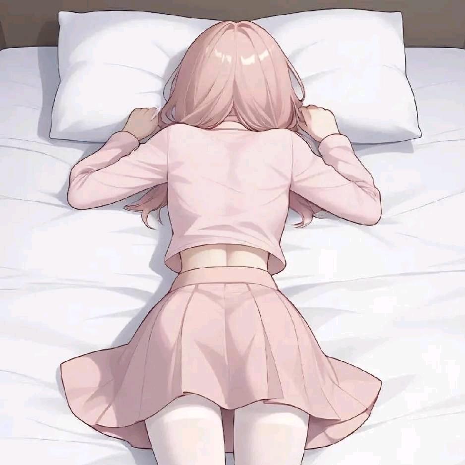 三更半夜不睡觉