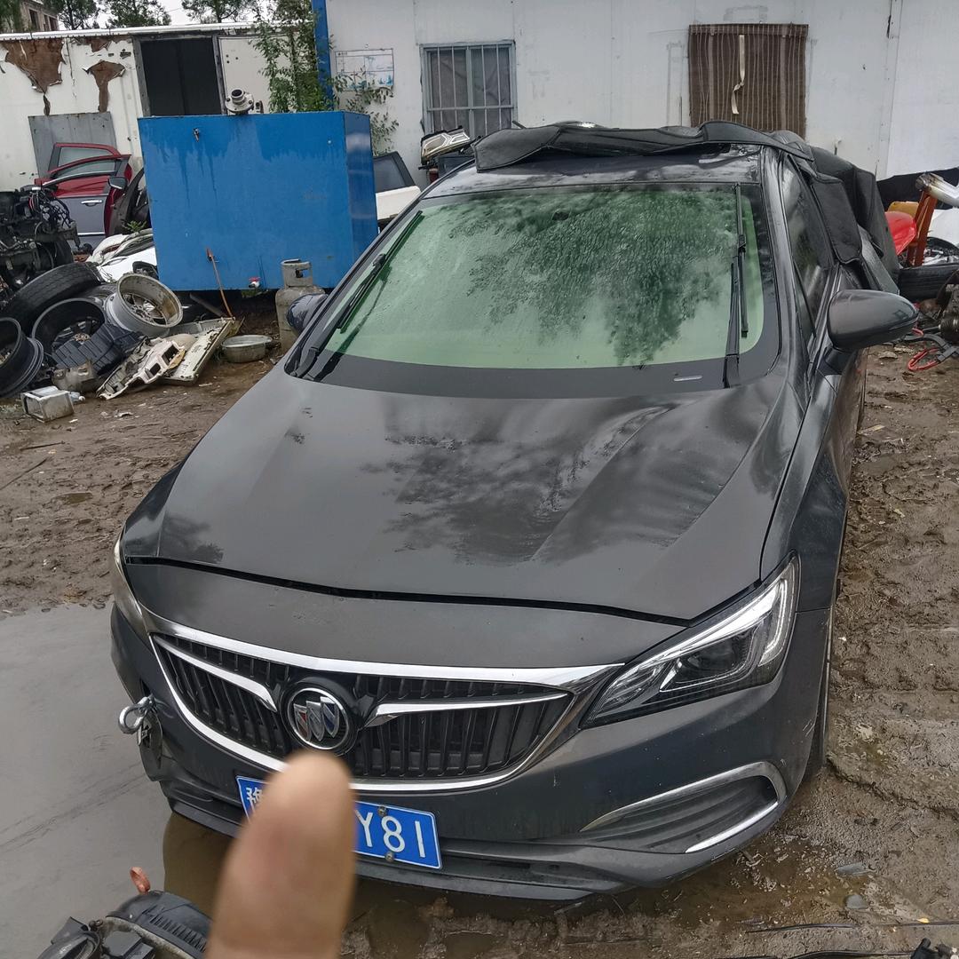 拆车件出售回收事故车残值