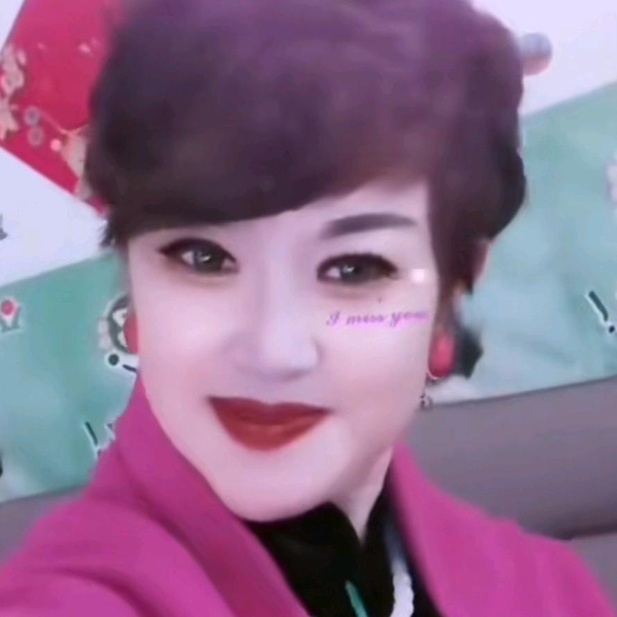 笑颜如花
