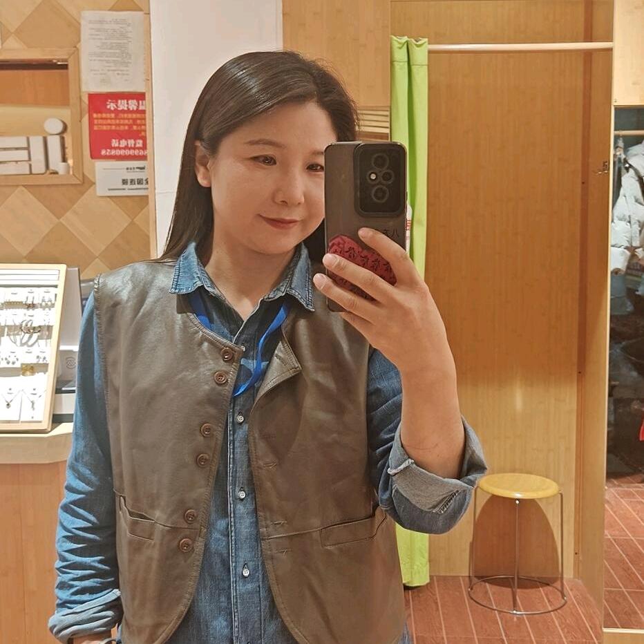 丽丽在新疆