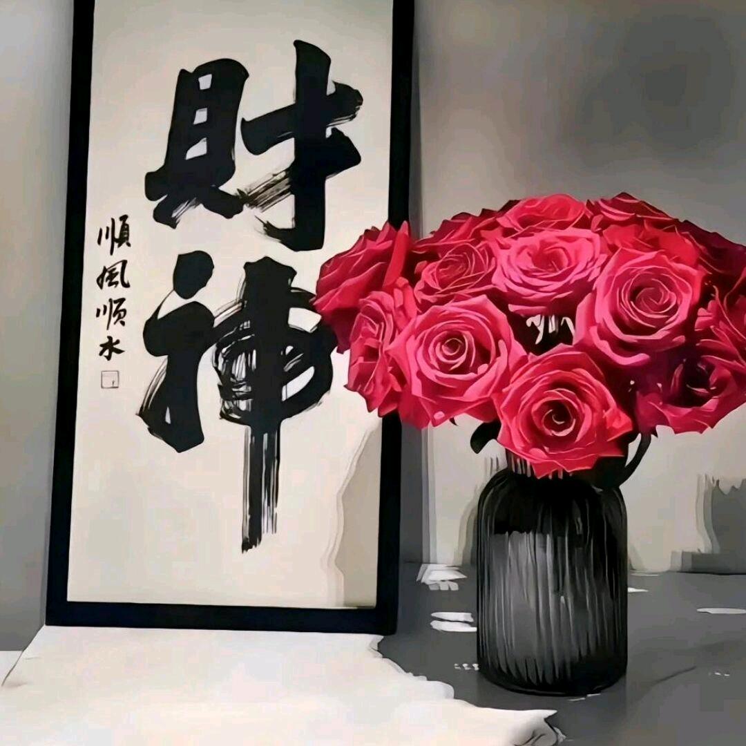 张小丑。