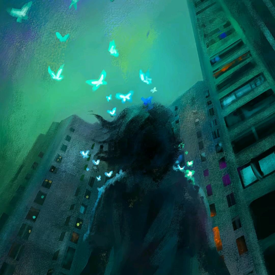 一人