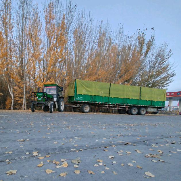 ♛磊哥爱农机🚜