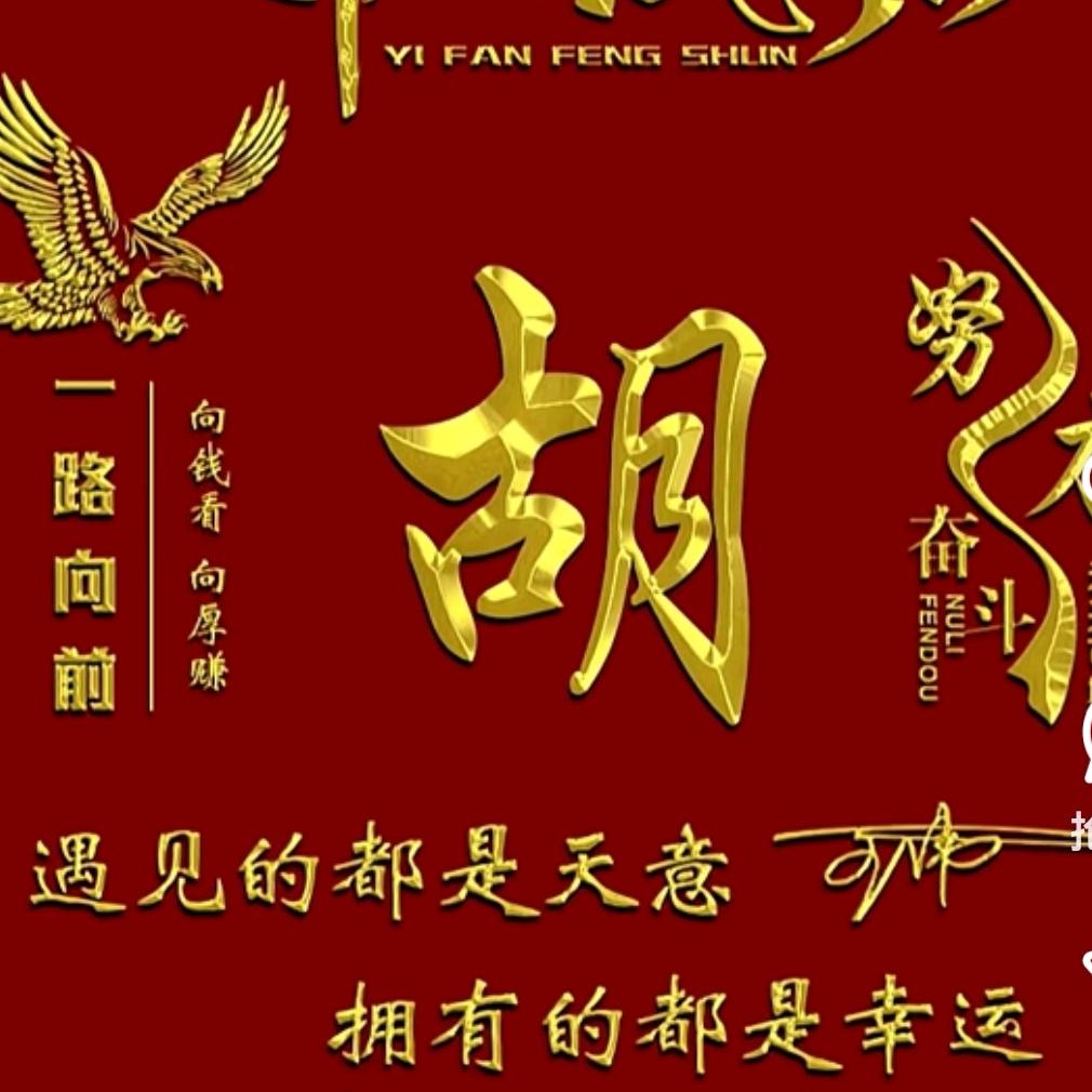 胡家  胡先生