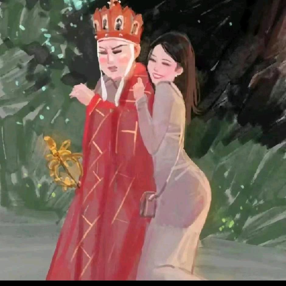 我只是个过客