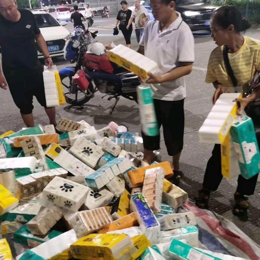 隆回纸巾工厂直批【老刘】