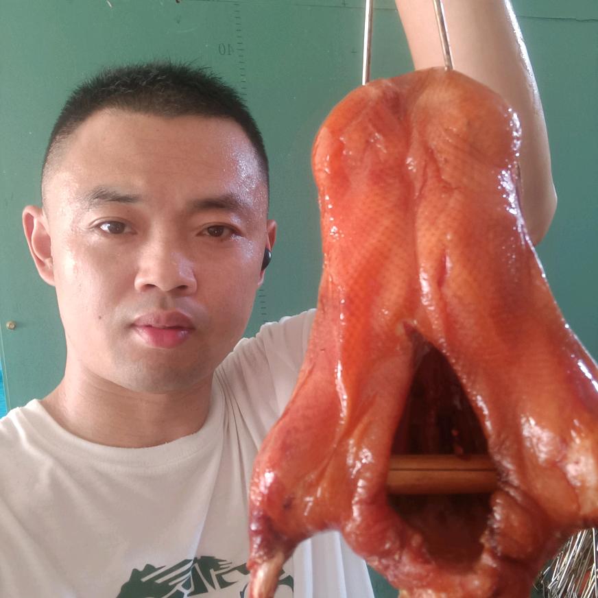 同富北京烤鸭   鸭架爆炒