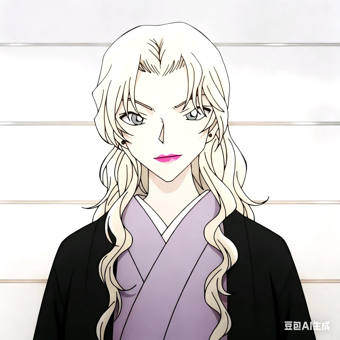 宫野志保👉🏻