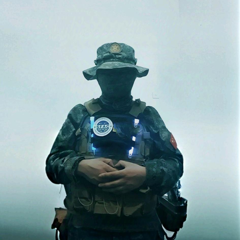 钢厂霹雳舞王花老猫