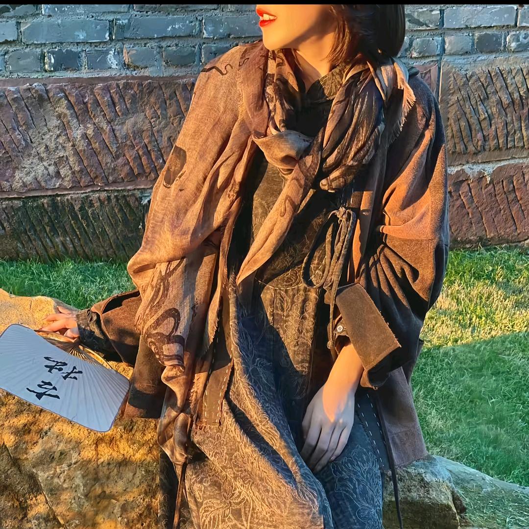 古拙质造☆清雅泽尽显东方美韵