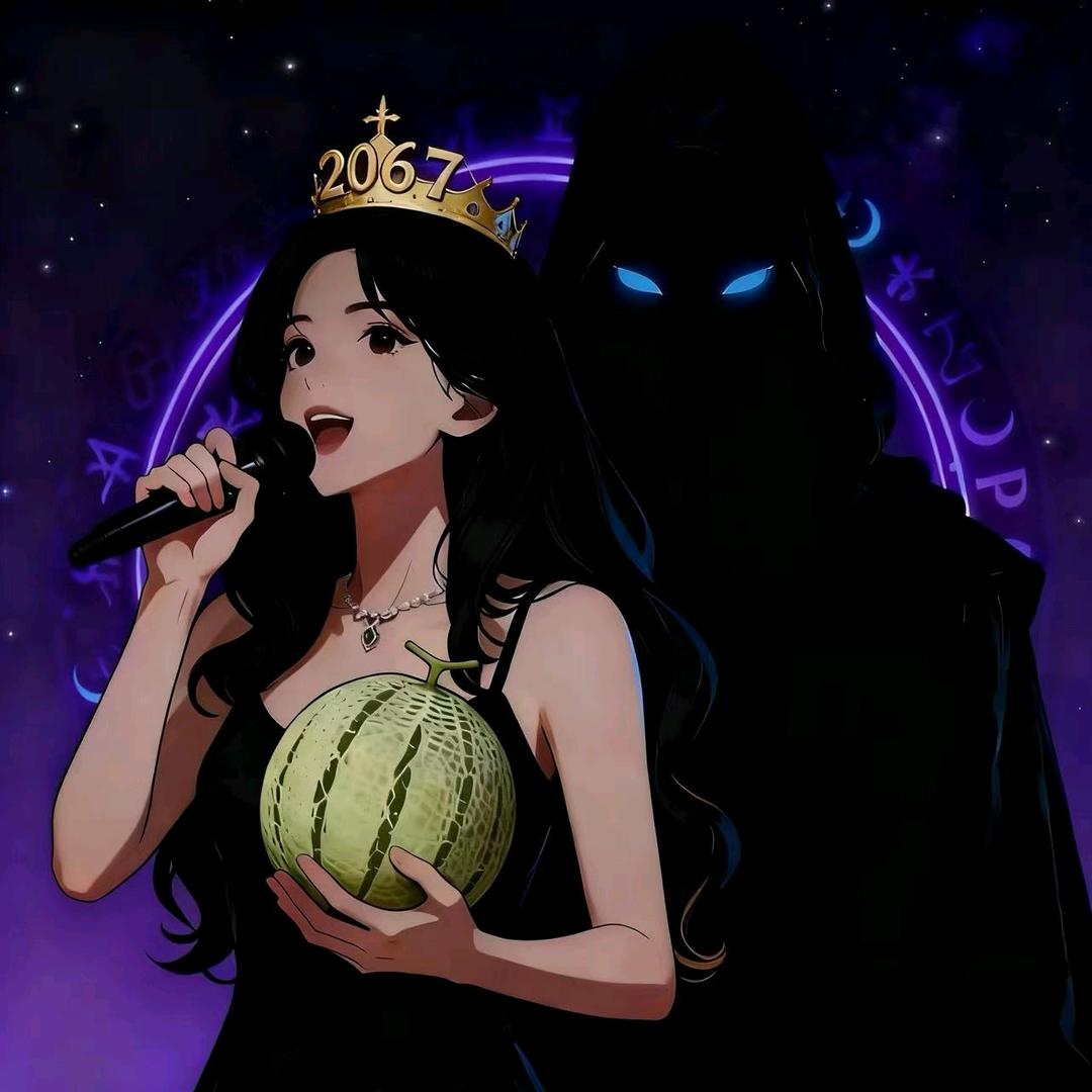 小鱼仙倌 ²º⁶⁷ 哈密瓜