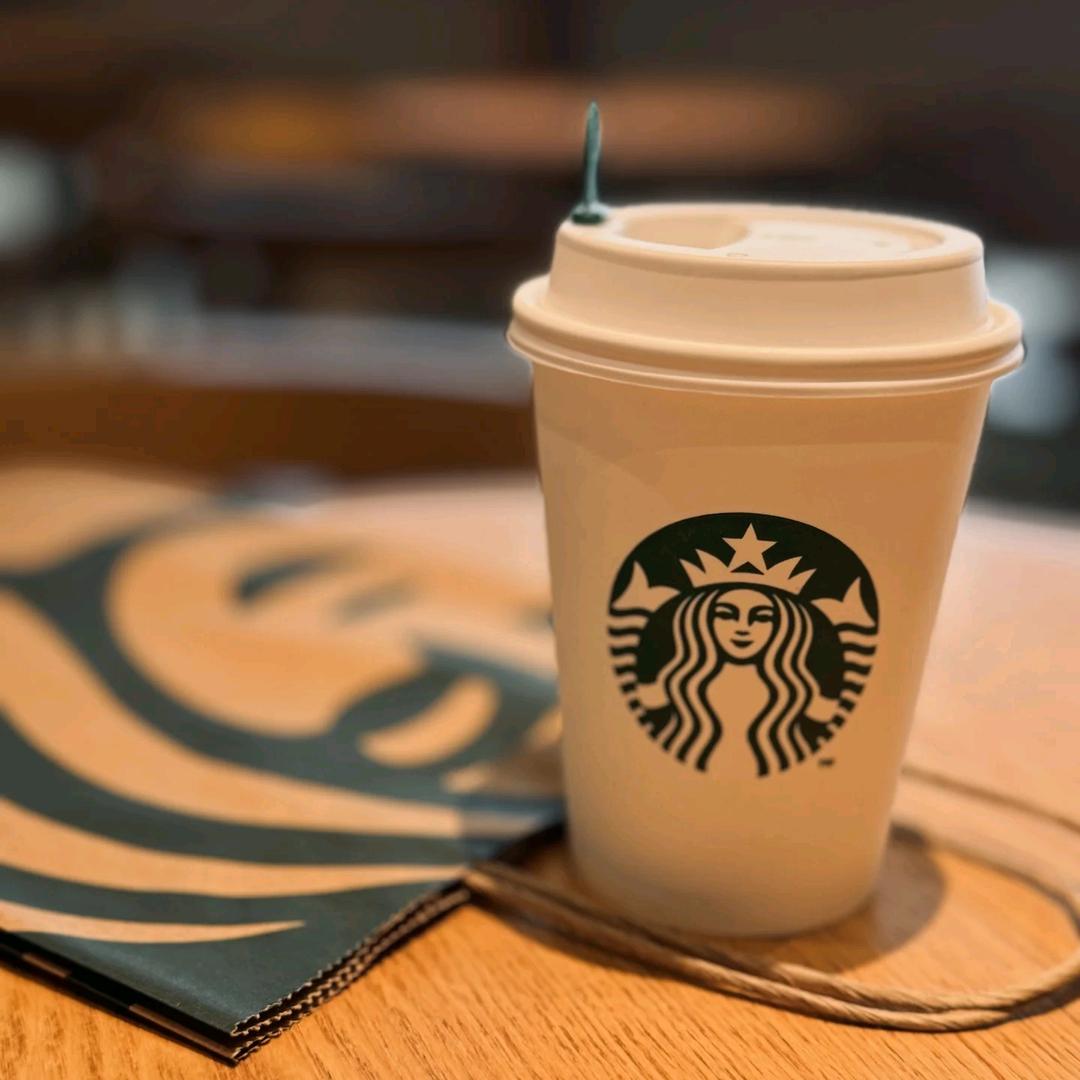 一杯热美式☕️ᥫᩣ