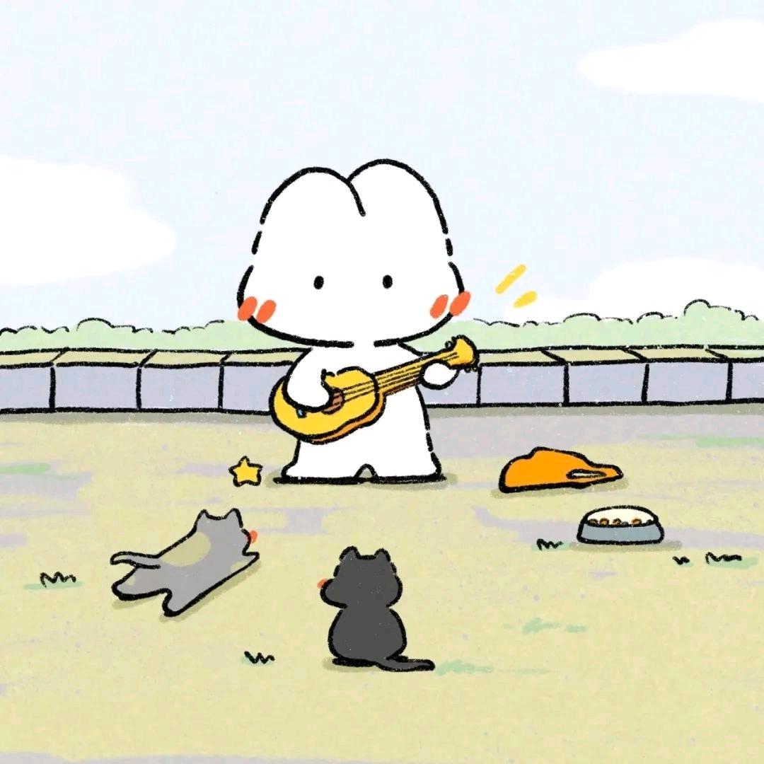 大白兔（努力版）