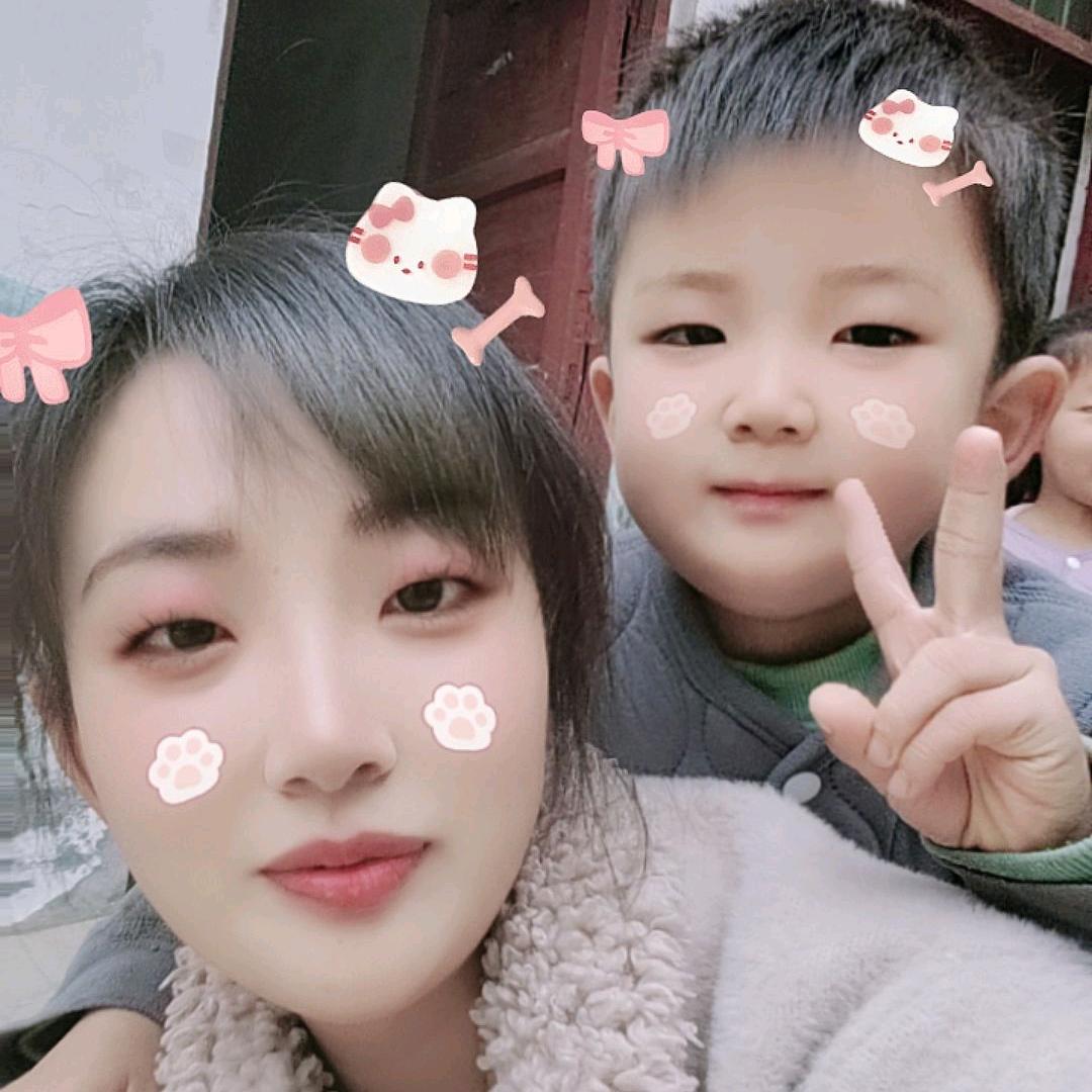 萱宝👧🏻辰宝👶🏻