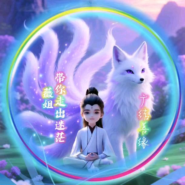 薇姐（✍结善缘）