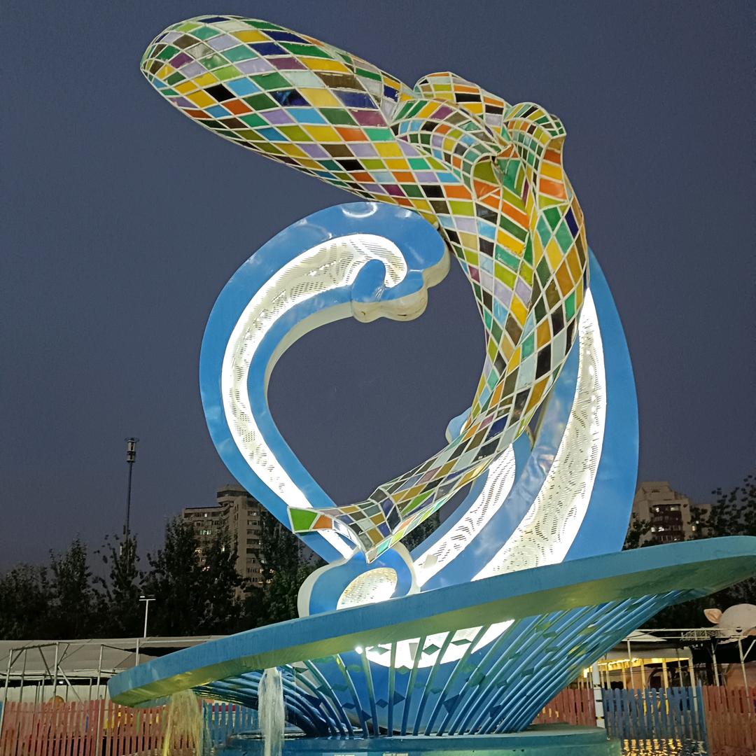 微笑为你而灿烂